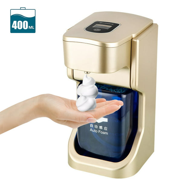 Details about  / Automatic Foam Soap Dispenser Touchless Foaming Infrared Motion Sensor